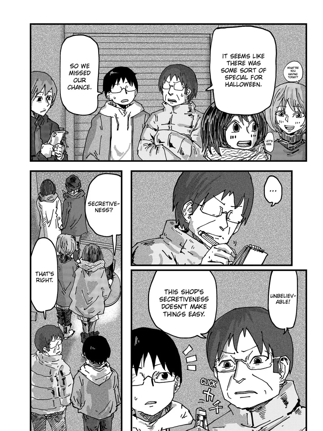 Red Cat Ramen Chapter 82 page 7 - 