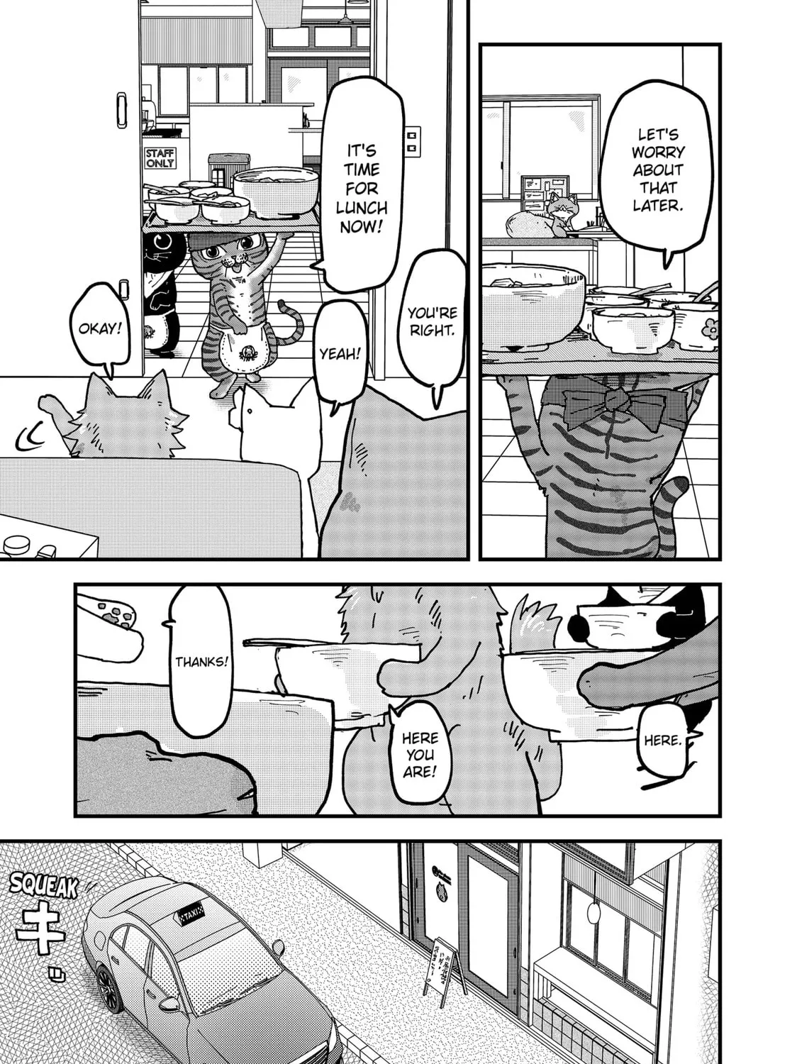 Red Cat Ramen Chapter 83 page 13 - 