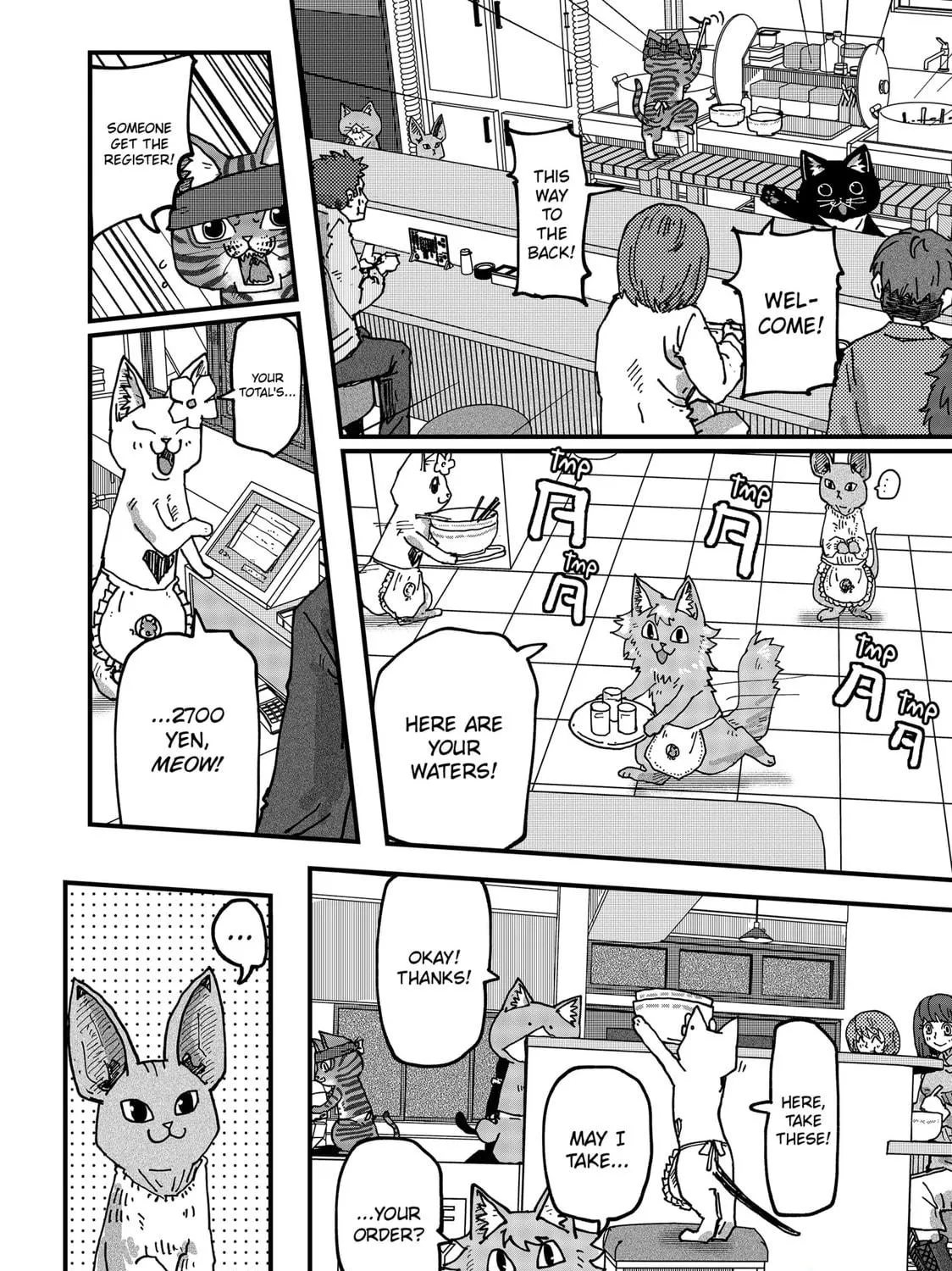 Red Cat Ramen Chapter 83 page 23 - 