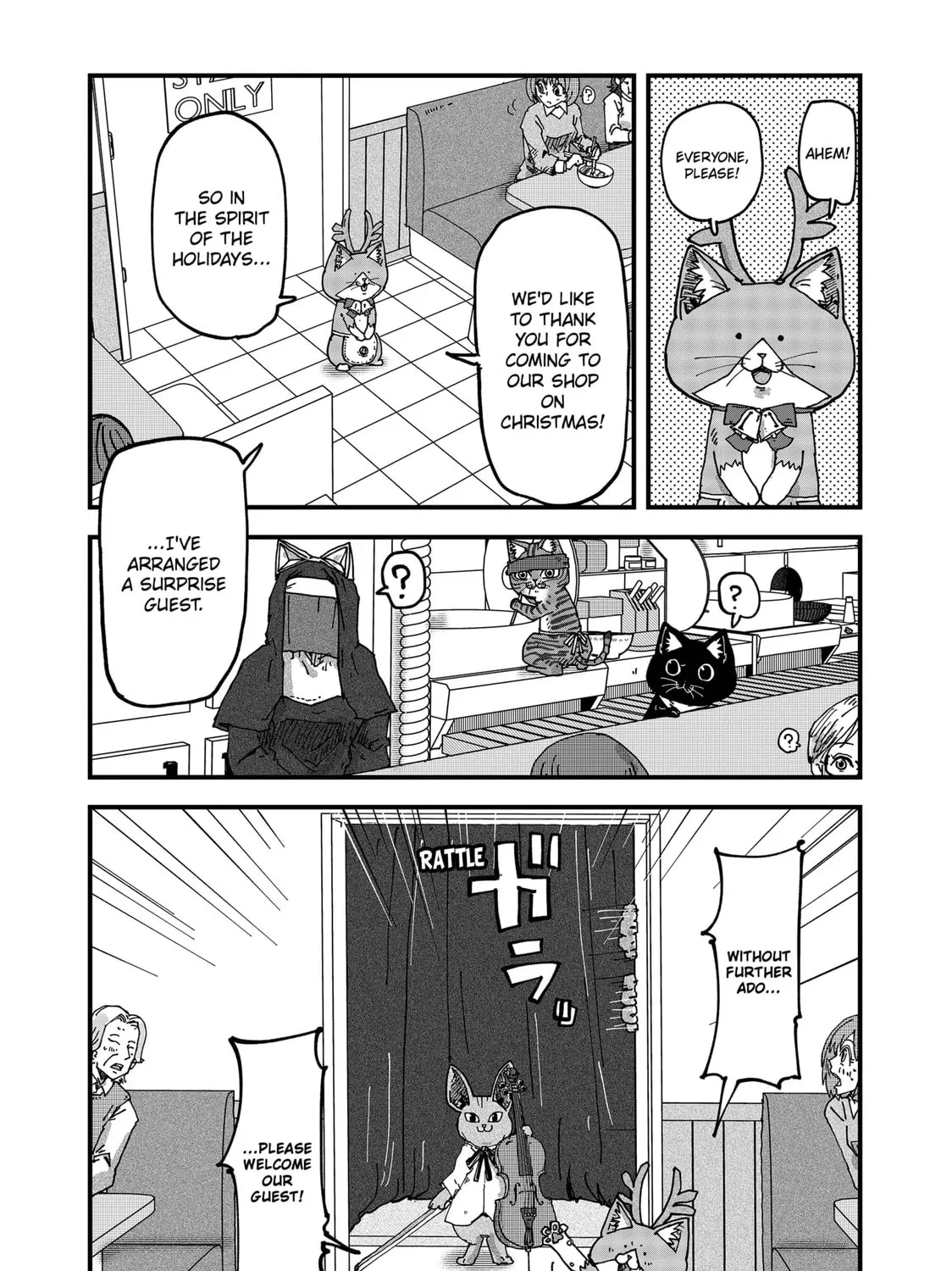 Red Cat Ramen Chapter 84 page 13 - 