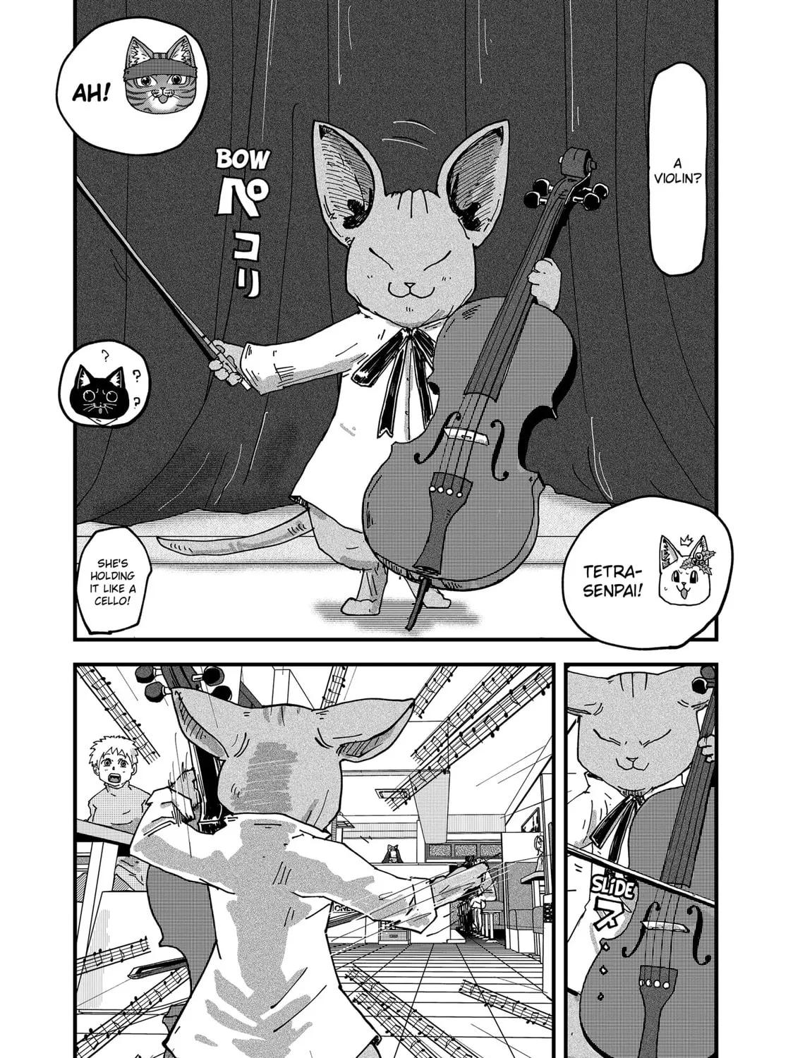 Red Cat Ramen Chapter 84 page 15 - 