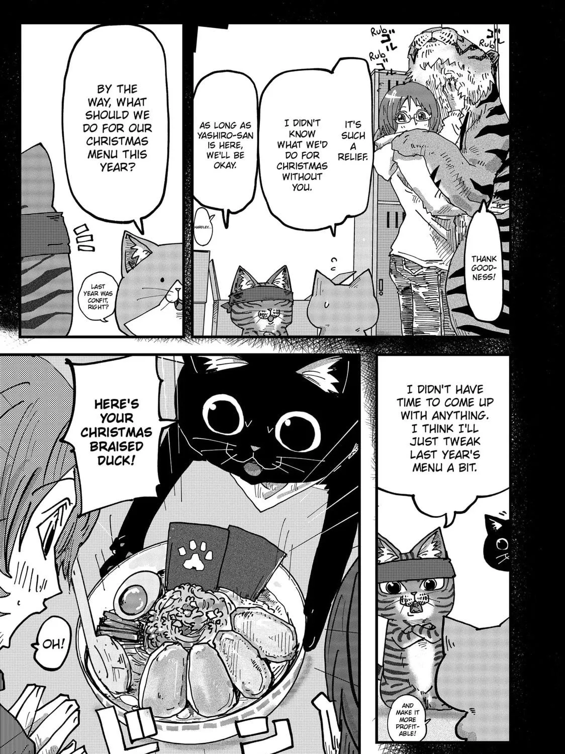 Red Cat Ramen Chapter 84 page 5 - 