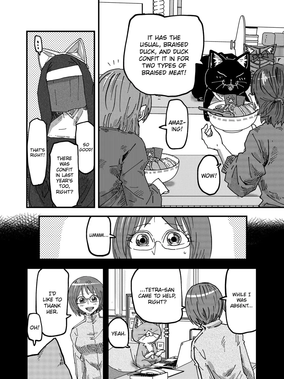 Red Cat Ramen Chapter 84 page 7 - 
