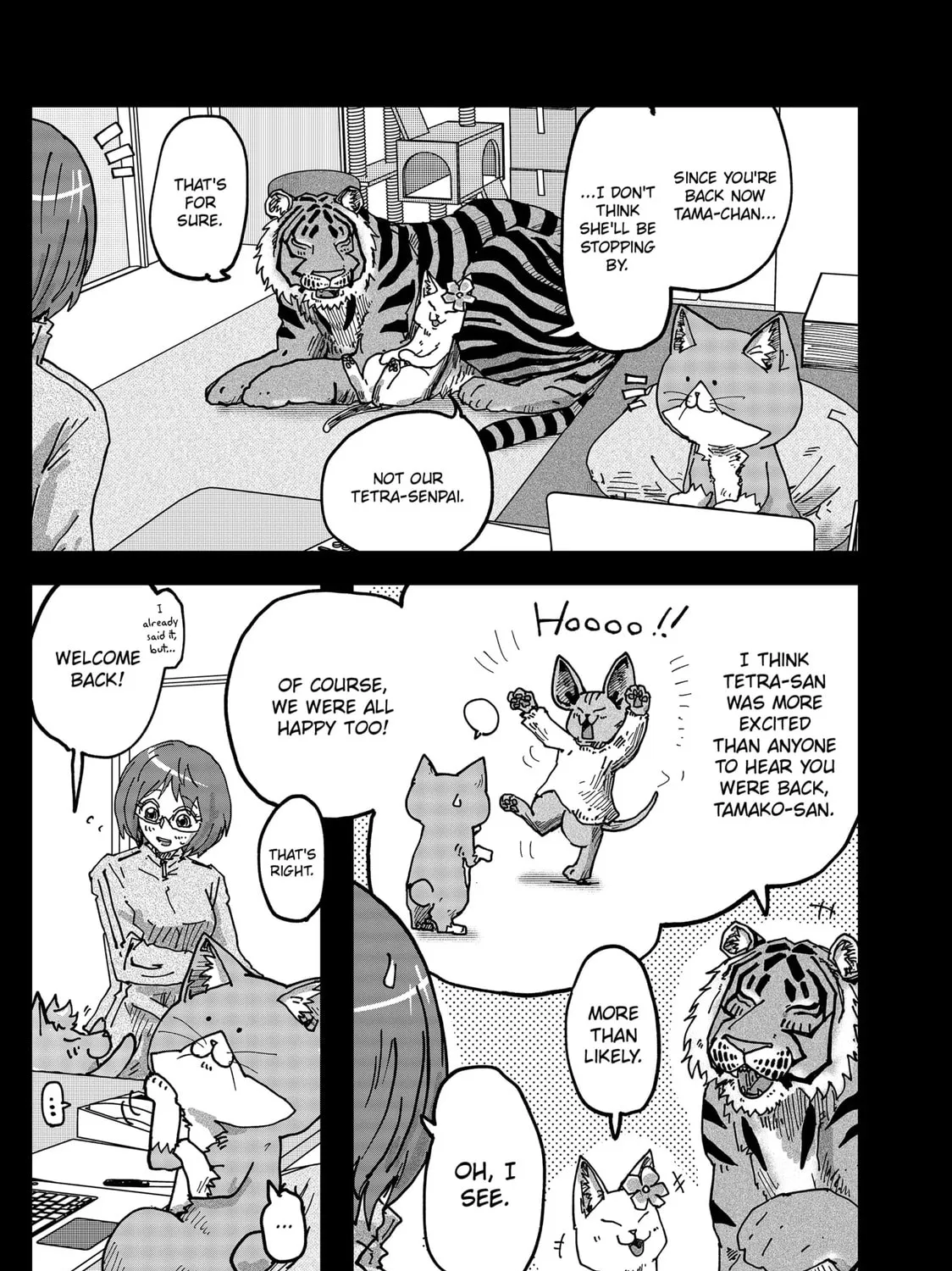 Red Cat Ramen Chapter 84 page 9 - 