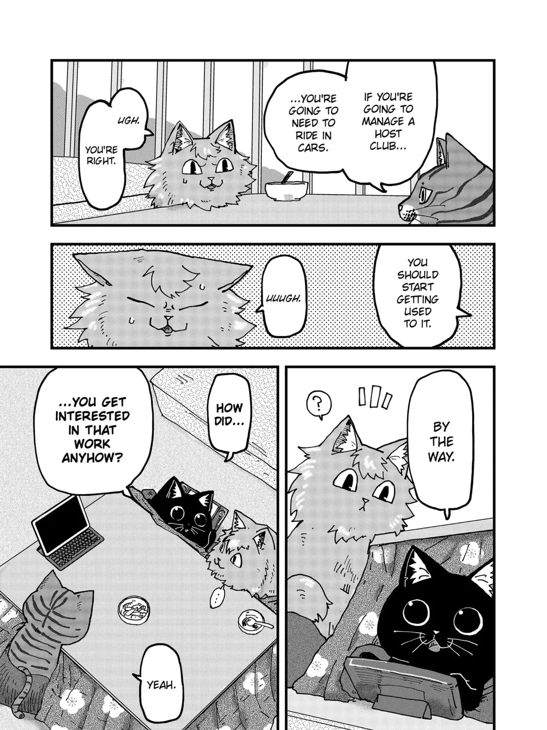 Red Cat Ramen Chapter 85 page 13 - 