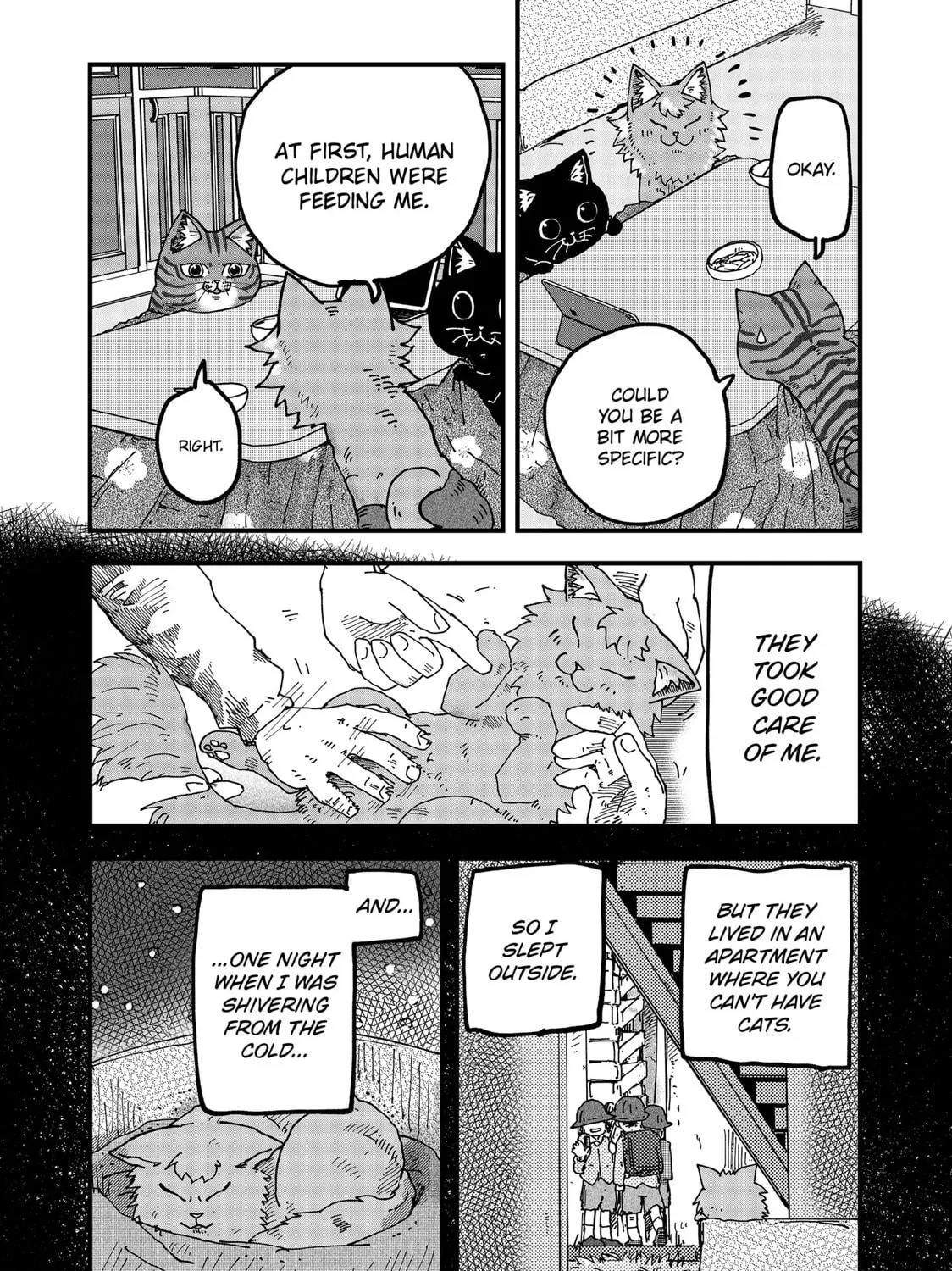 Red Cat Ramen Chapter 85 page 17 - 