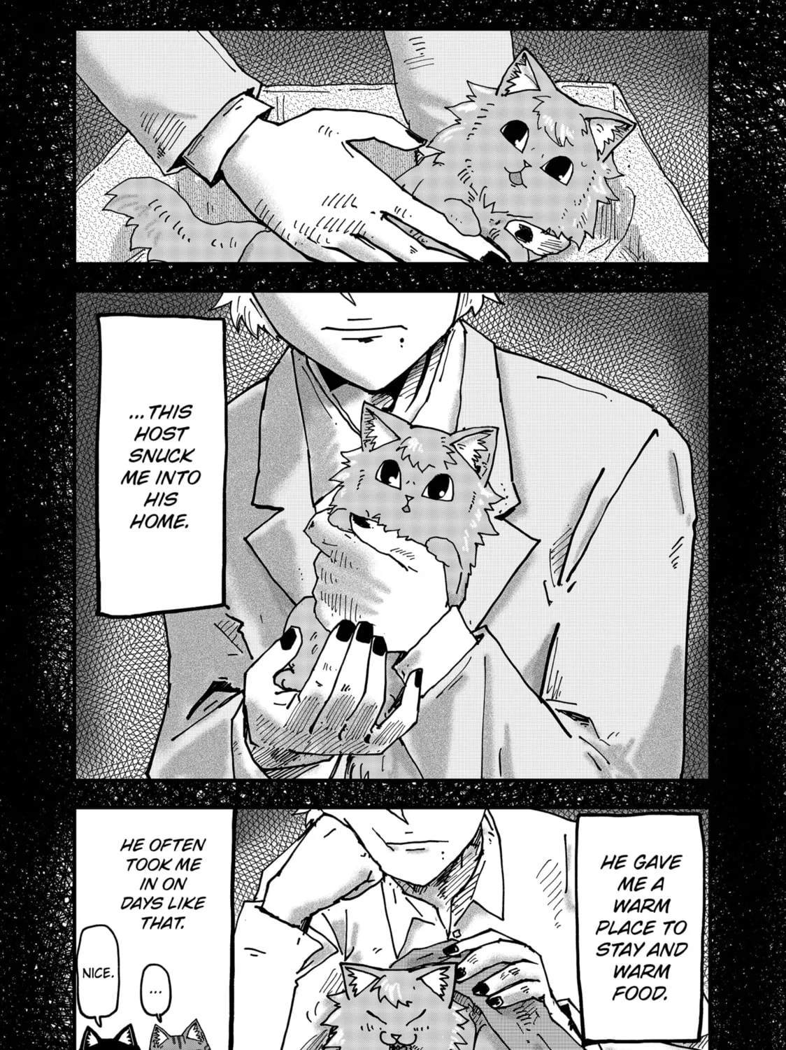 Red Cat Ramen Chapter 85 page 19 - 