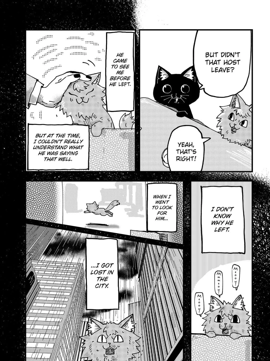 Red Cat Ramen Chapter 85 page 23 - 