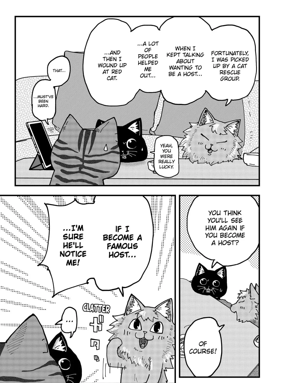 Red Cat Ramen Chapter 85 page 25 - 