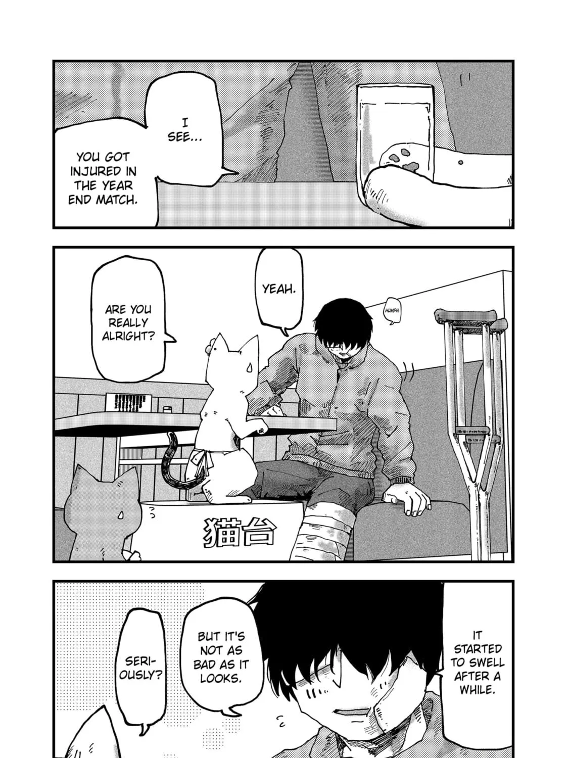 Red Cat Ramen Chapter 86 page 11 - 