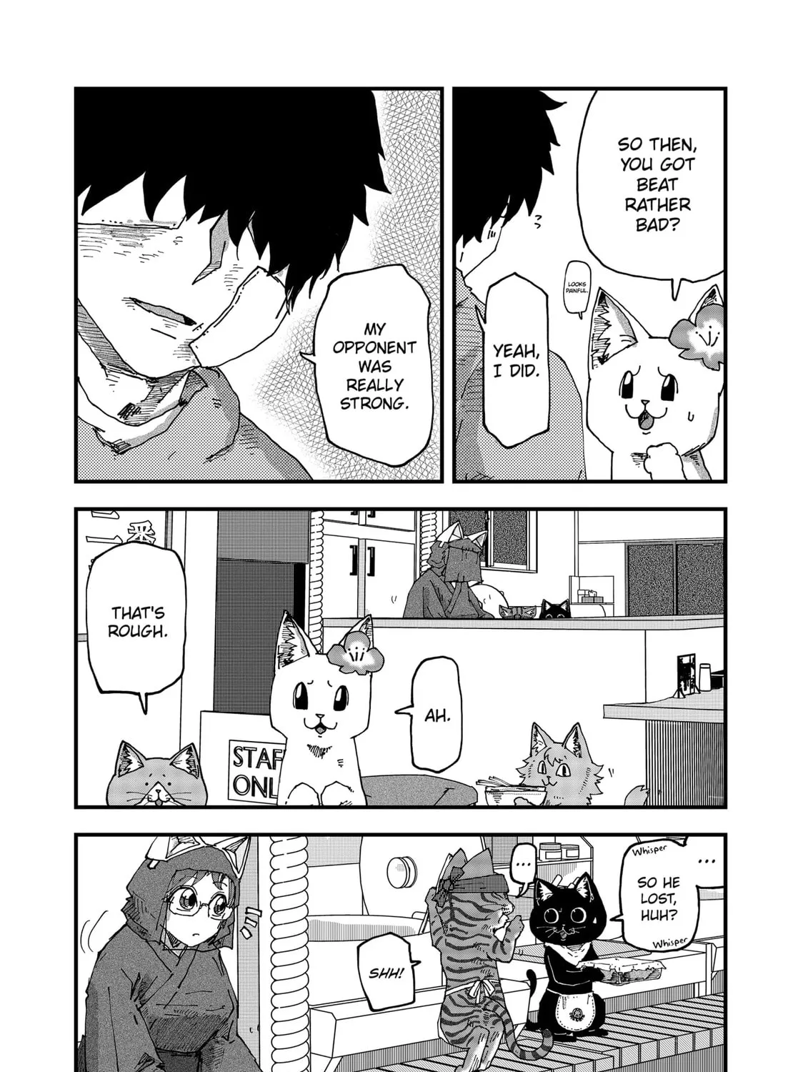 Red Cat Ramen Chapter 86 page 13 - 