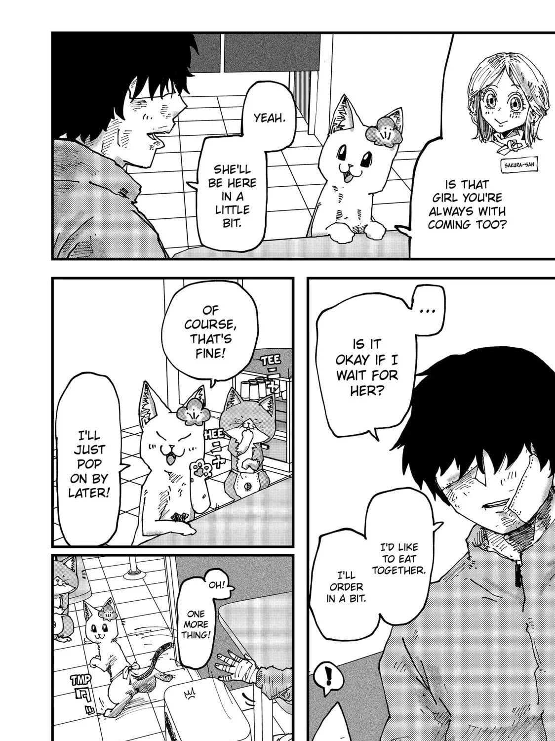 Red Cat Ramen Chapter 86 page 15 - 