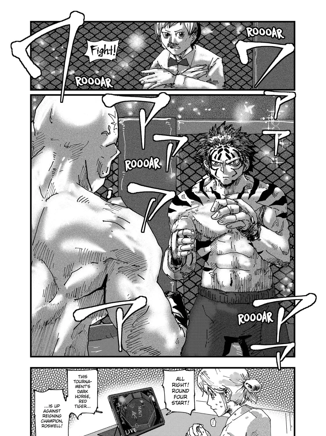 Red Cat Ramen Chapter 86 page 3 - 
