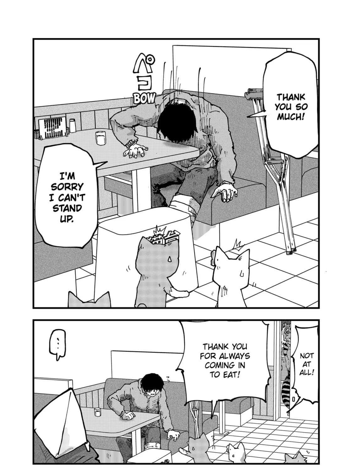 Red Cat Ramen Chapter 86 page 21 - 