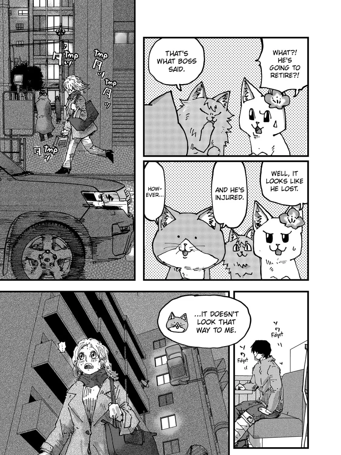 Red Cat Ramen Chapter 86 page 25 - 