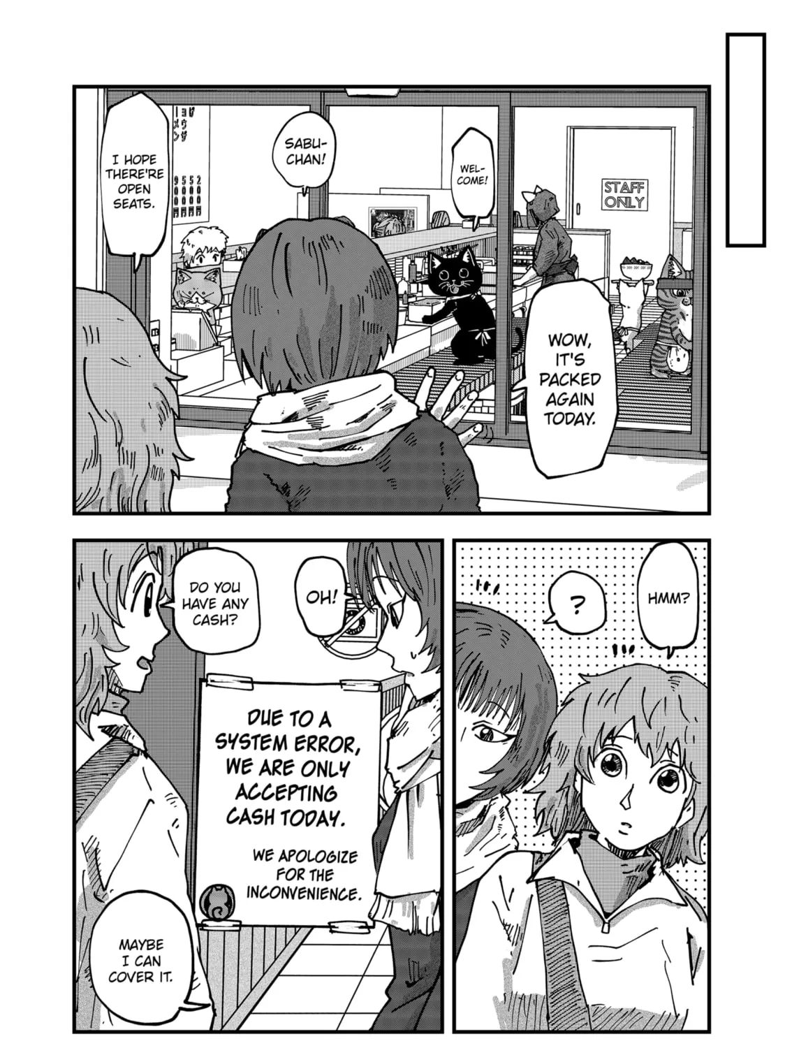 Red Cat Ramen Chapter 87 page 15 - 