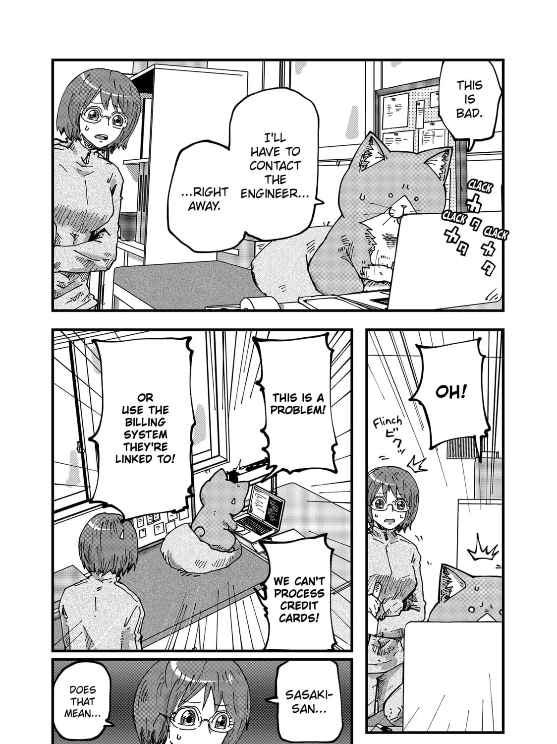 Red Cat Ramen Chapter 87 page 7 - 