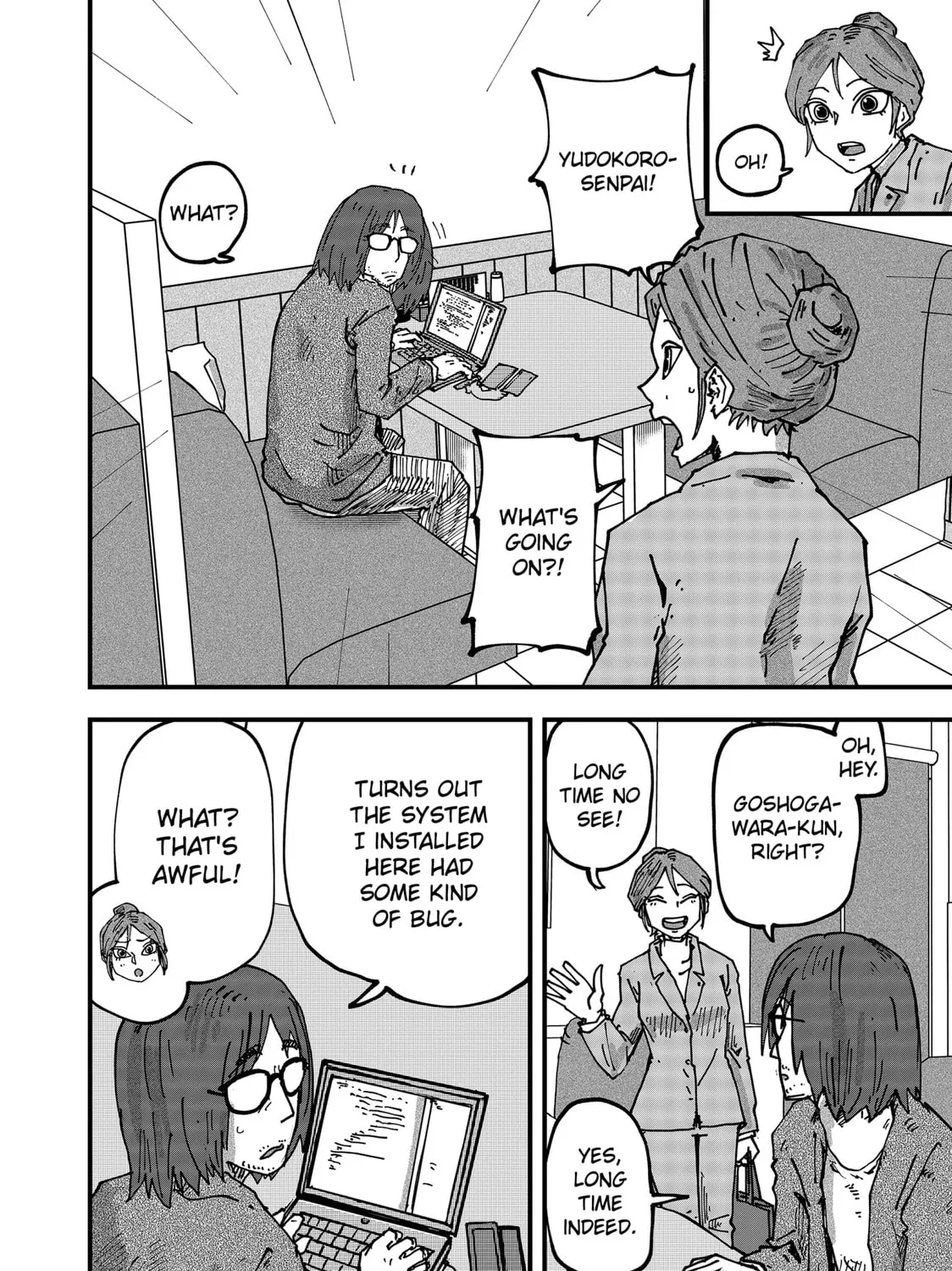 Red Cat Ramen Chapter 88 page 15 - 