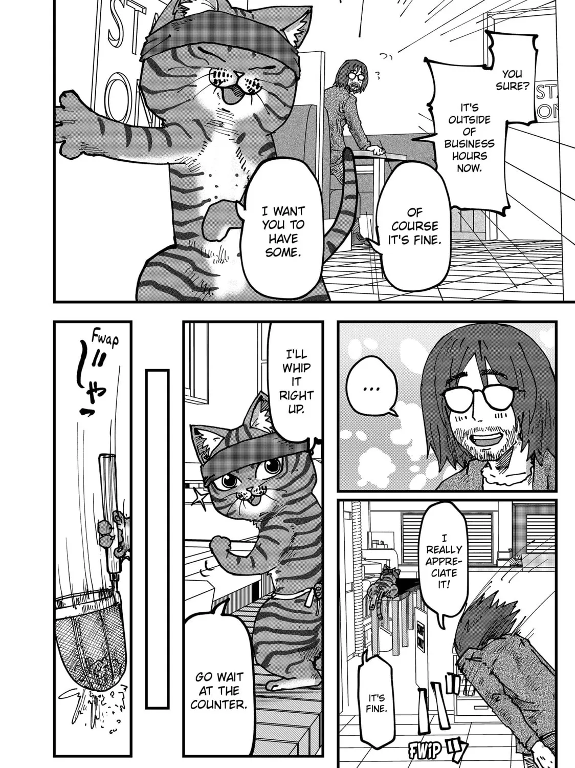Red Cat Ramen Chapter 88 page 27 - 