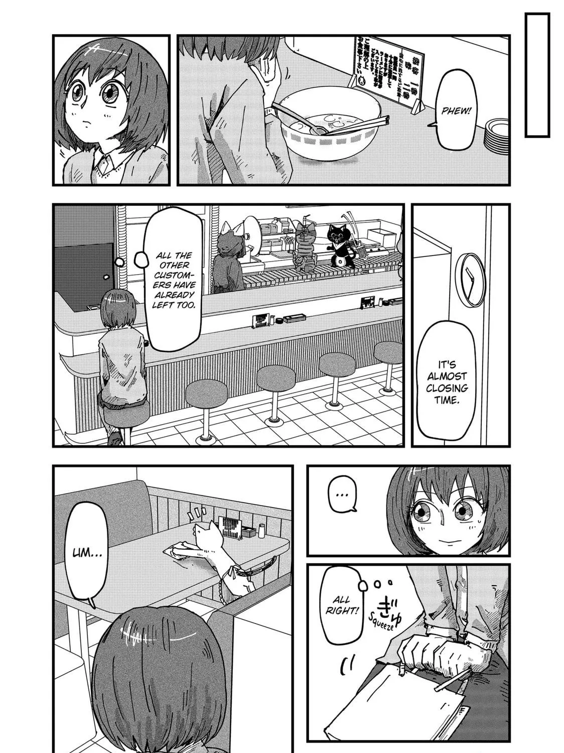 Red Cat Ramen Chapter 89 page 11 - 