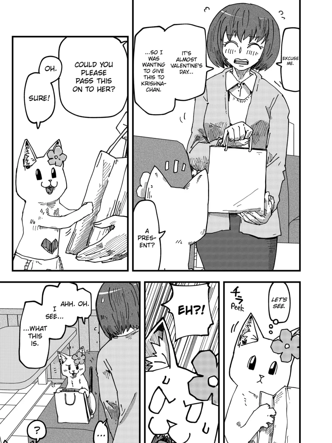 Red Cat Ramen Chapter 89 page 13 - 