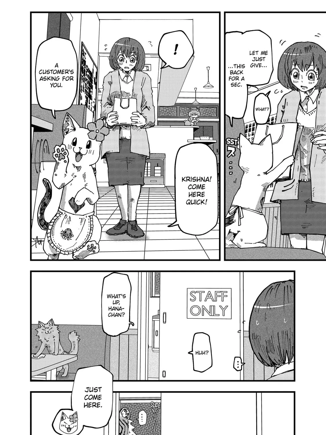 Red Cat Ramen Chapter 89 page 15 - 