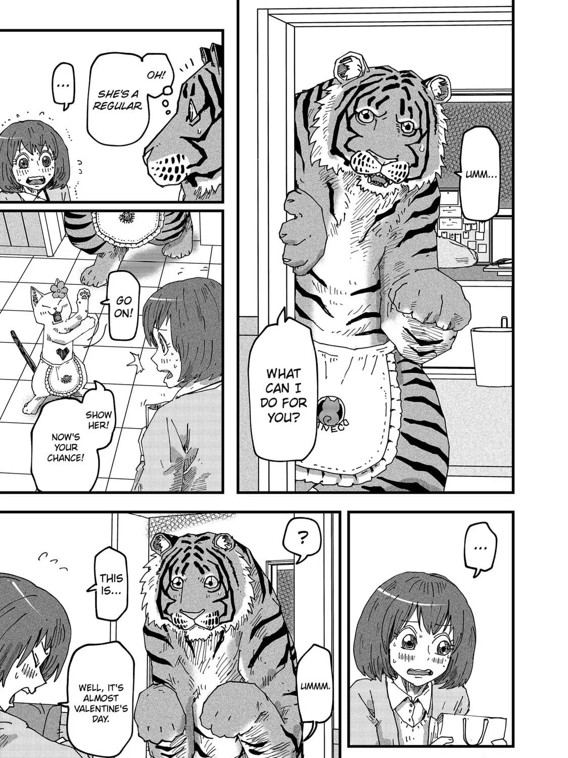 Red Cat Ramen Chapter 89 page 17 - 