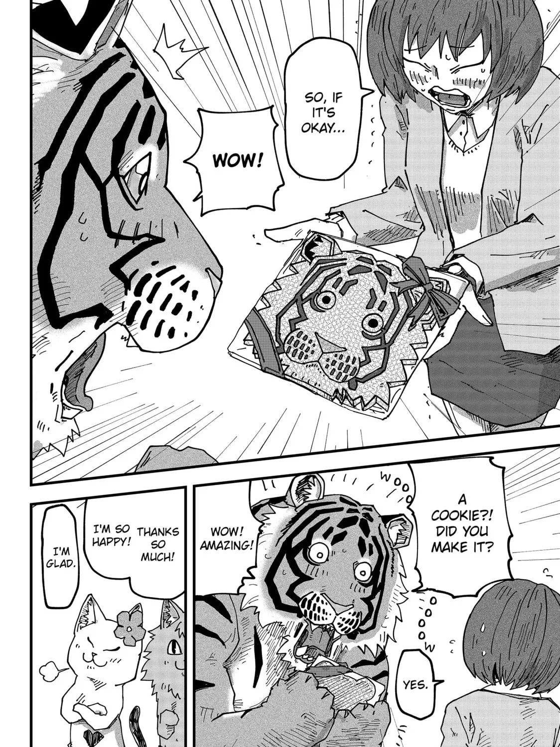 Red Cat Ramen Chapter 89 page 19 - 