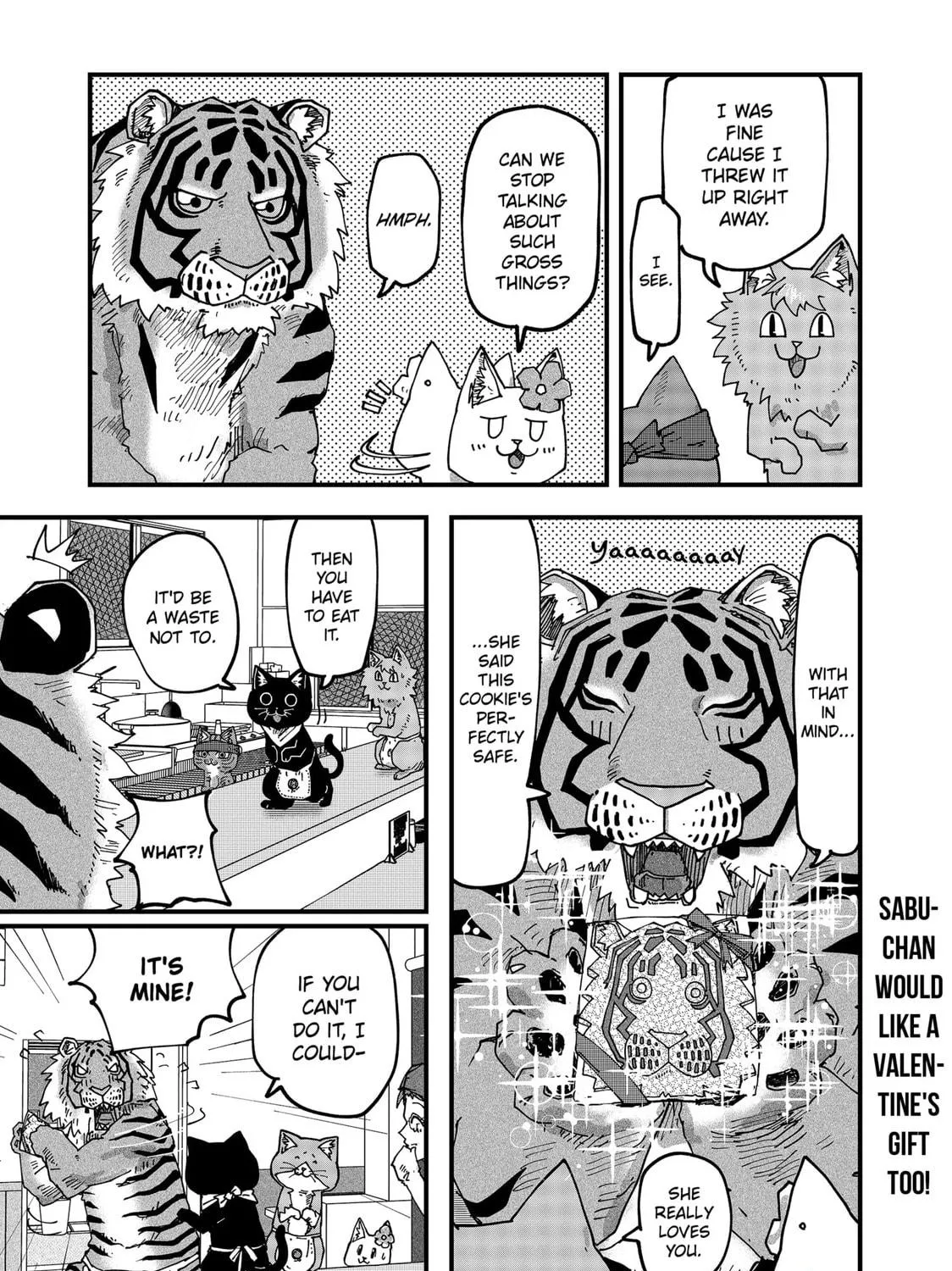 Red Cat Ramen Chapter 89 page 29 - 