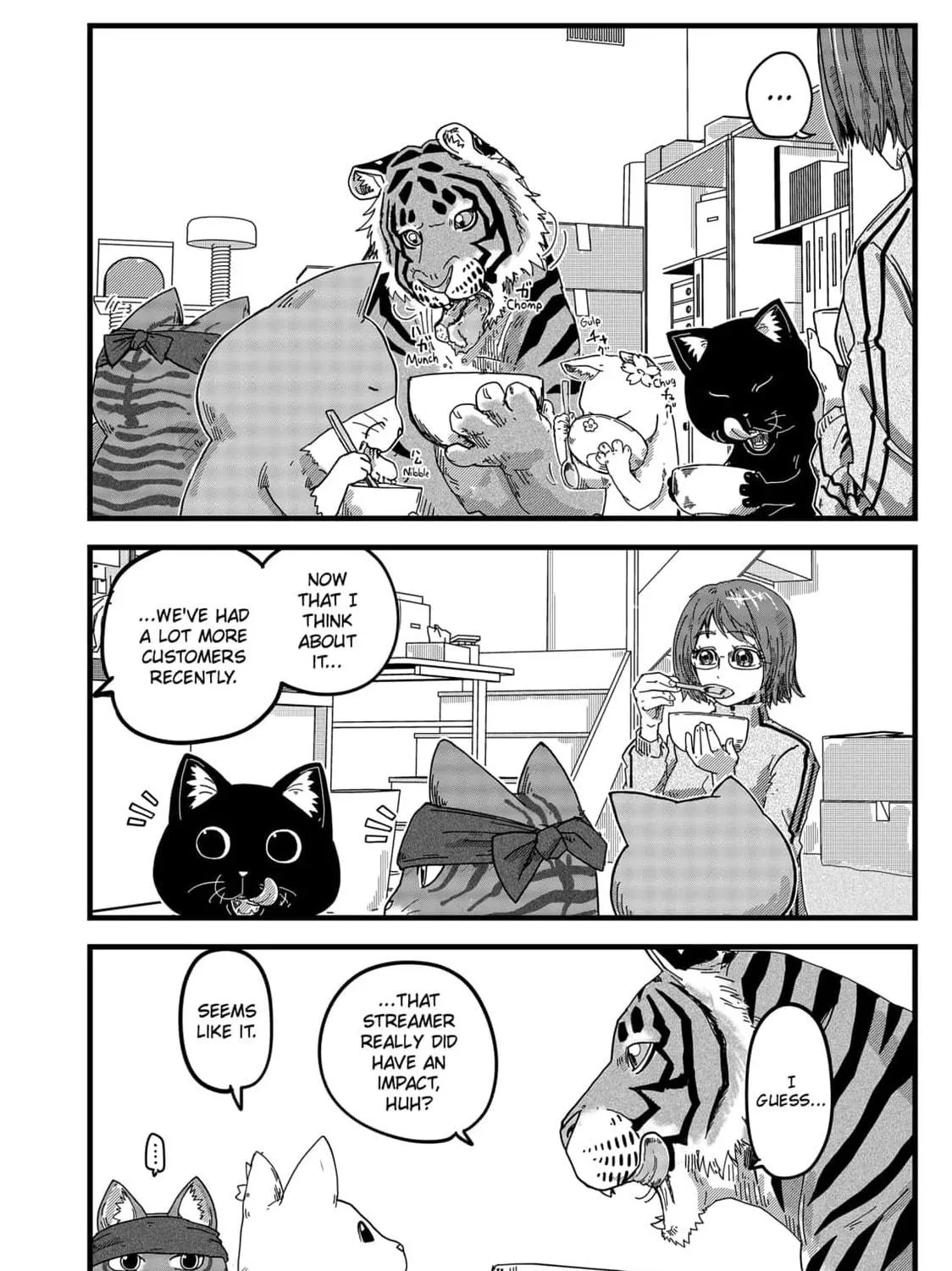 Red Cat Ramen Chapter 9 page 11 - 