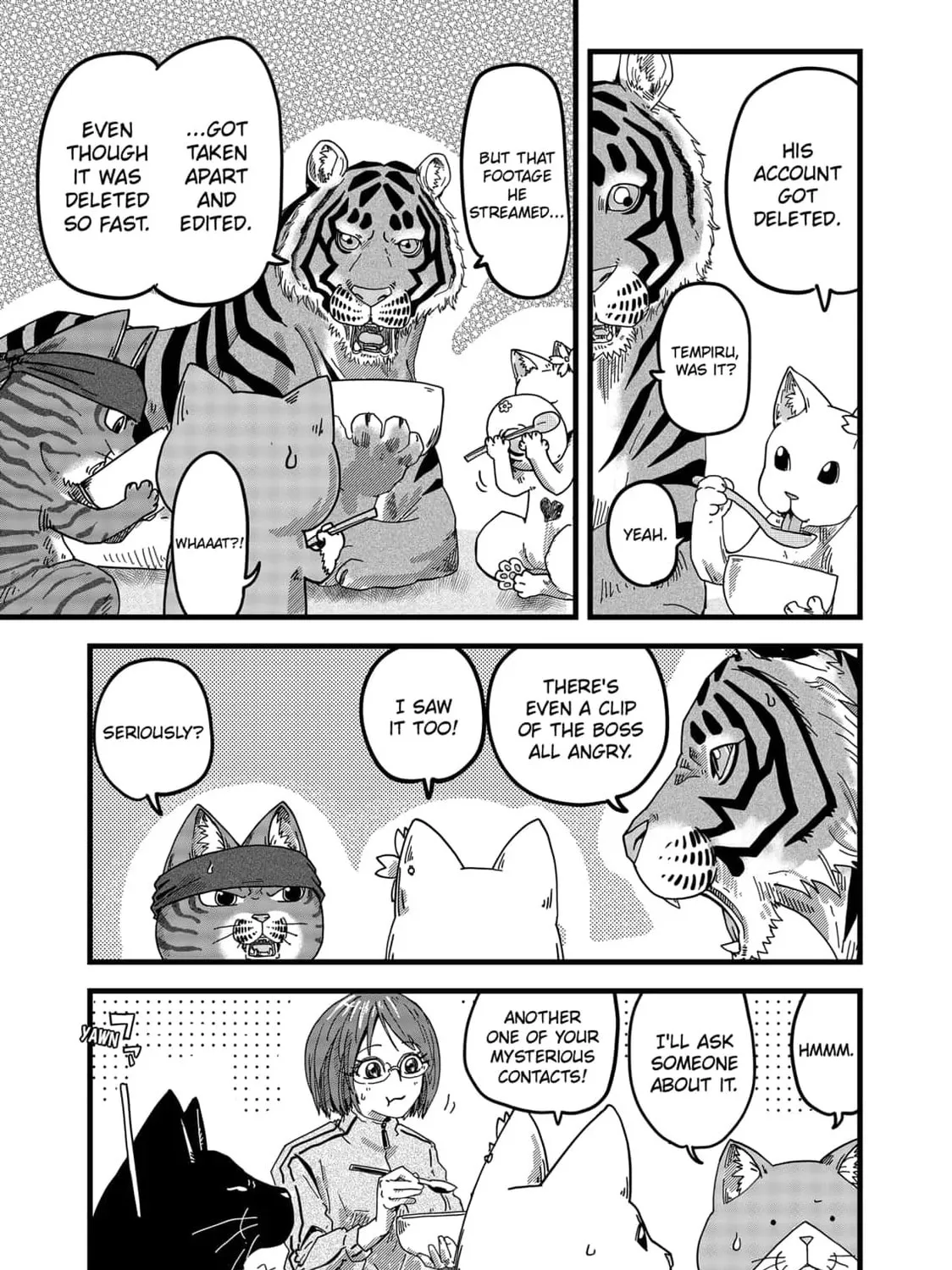 Red Cat Ramen Chapter 9 page 13 - 