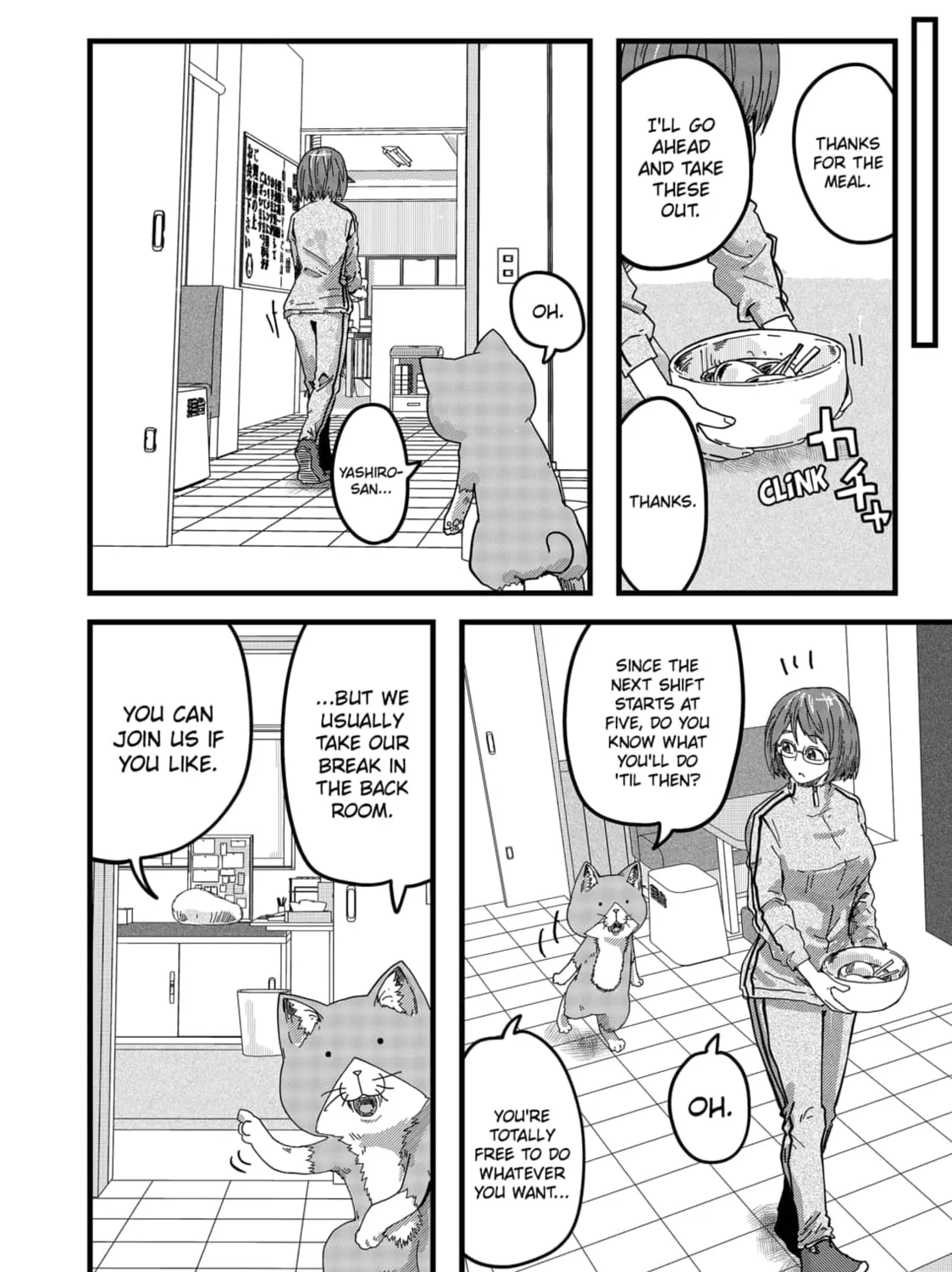 Red Cat Ramen Chapter 9 page 15 - 