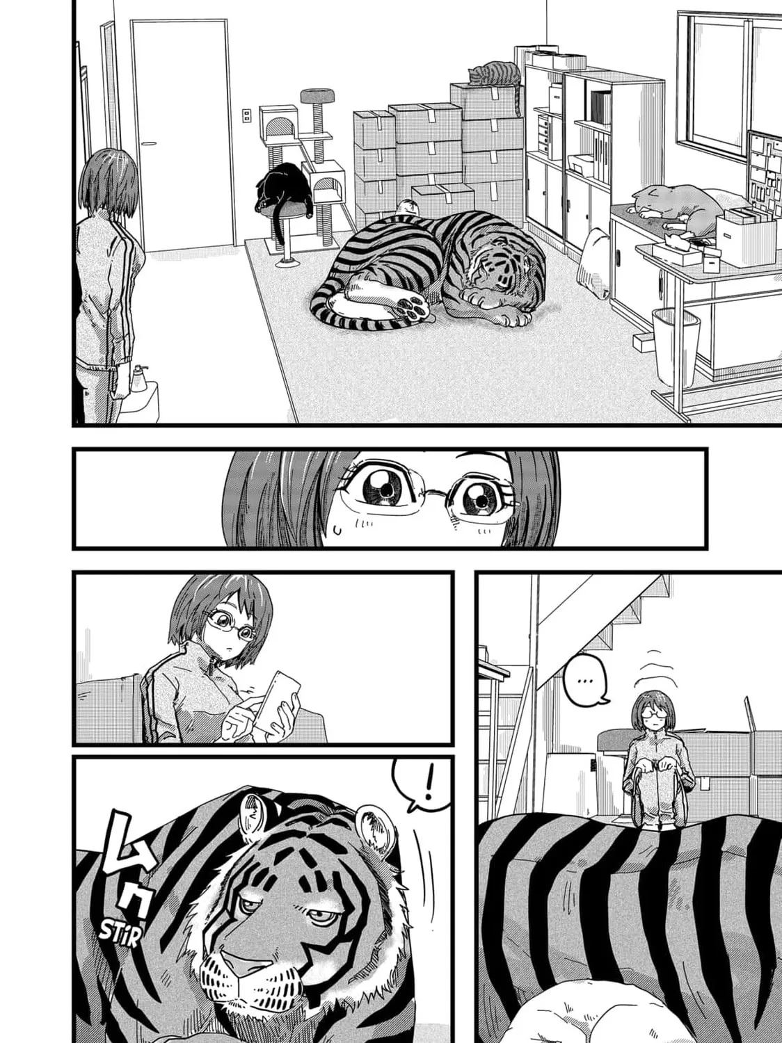 Red Cat Ramen Chapter 9 page 19 - 
