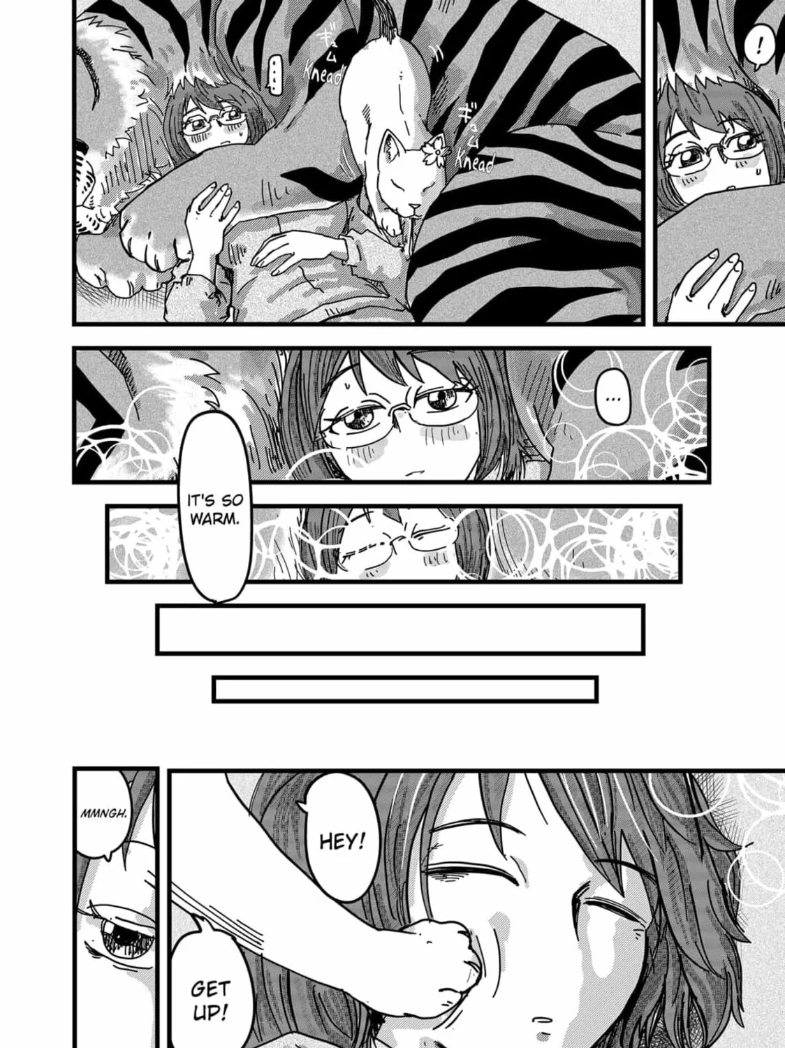 Red Cat Ramen Chapter 9 page 27 - 