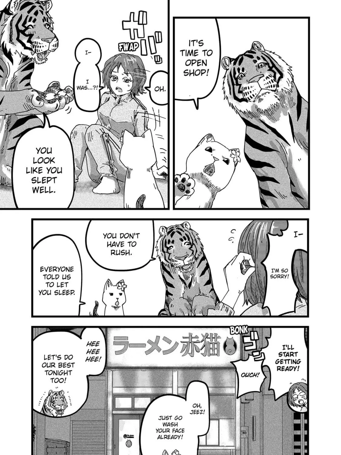 Red Cat Ramen Chapter 9 page 29 - 