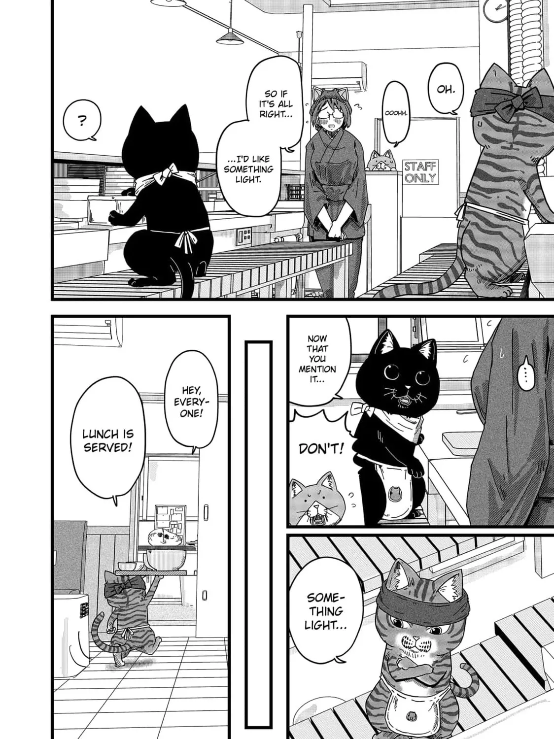 Red Cat Ramen Chapter 9 page 7 - 
