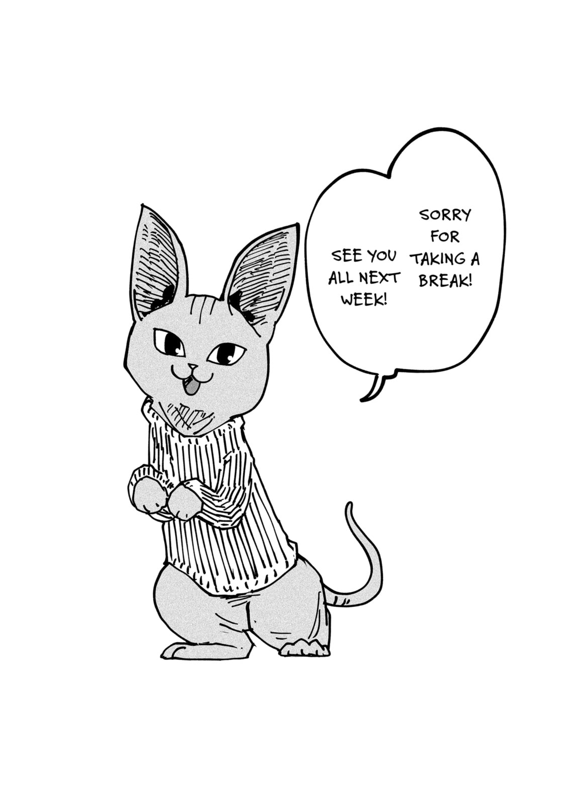 Red Cat Ramen Chapter 90.1 page 5 - 