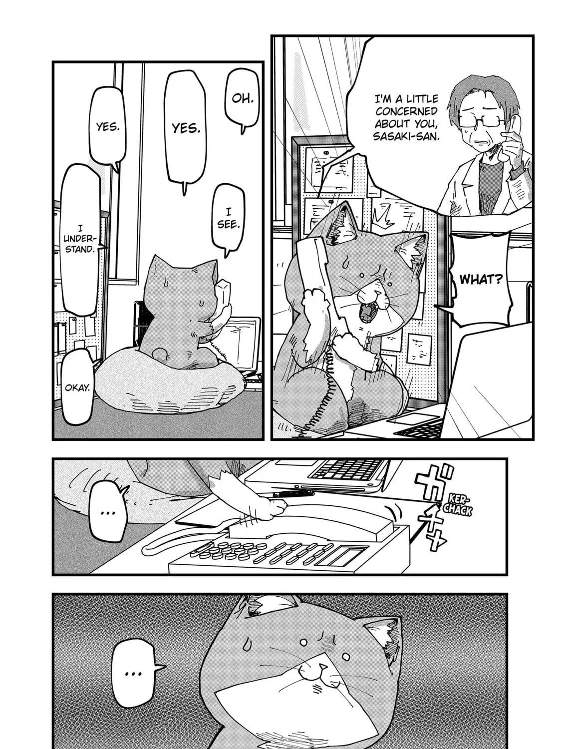 Red Cat Ramen Chapter 90 page 15 - 