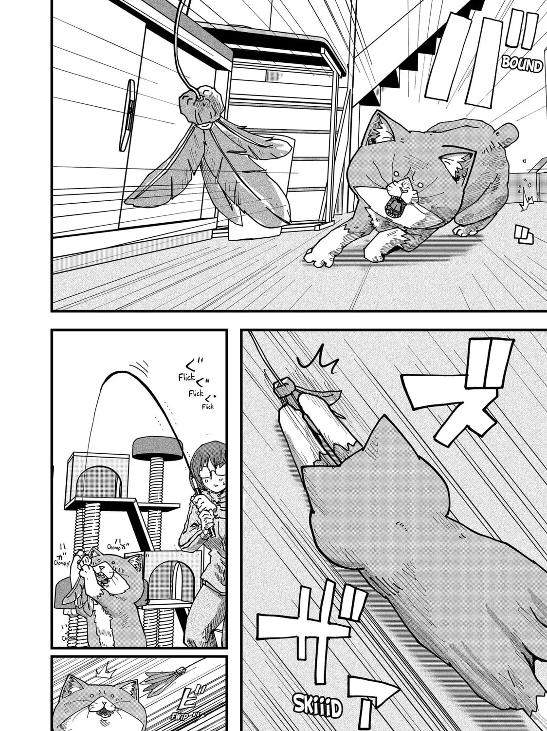 Red Cat Ramen Chapter 90 page 19 - 