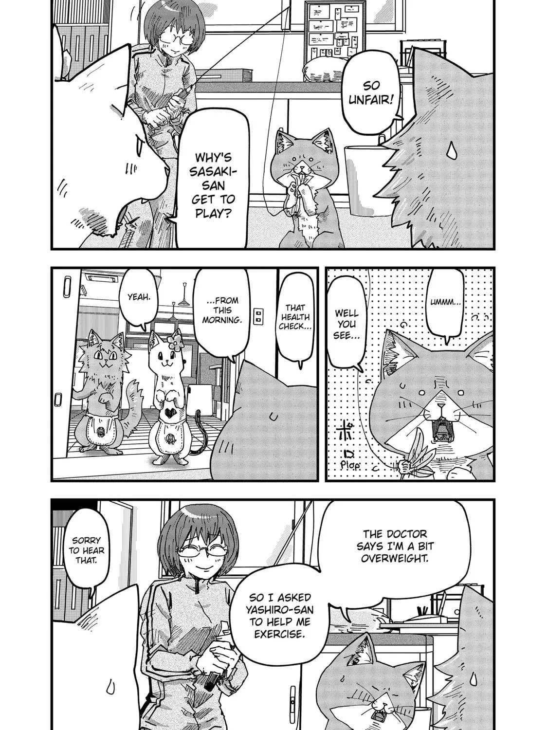 Red Cat Ramen Chapter 90 page 23 - 