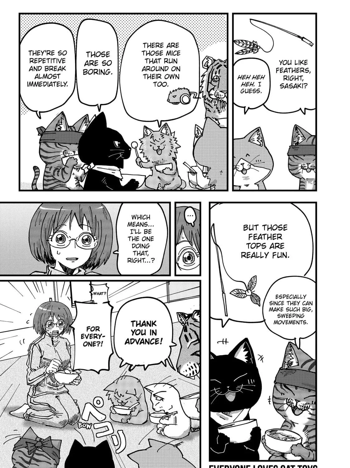 Red Cat Ramen Chapter 90 page 29 - 