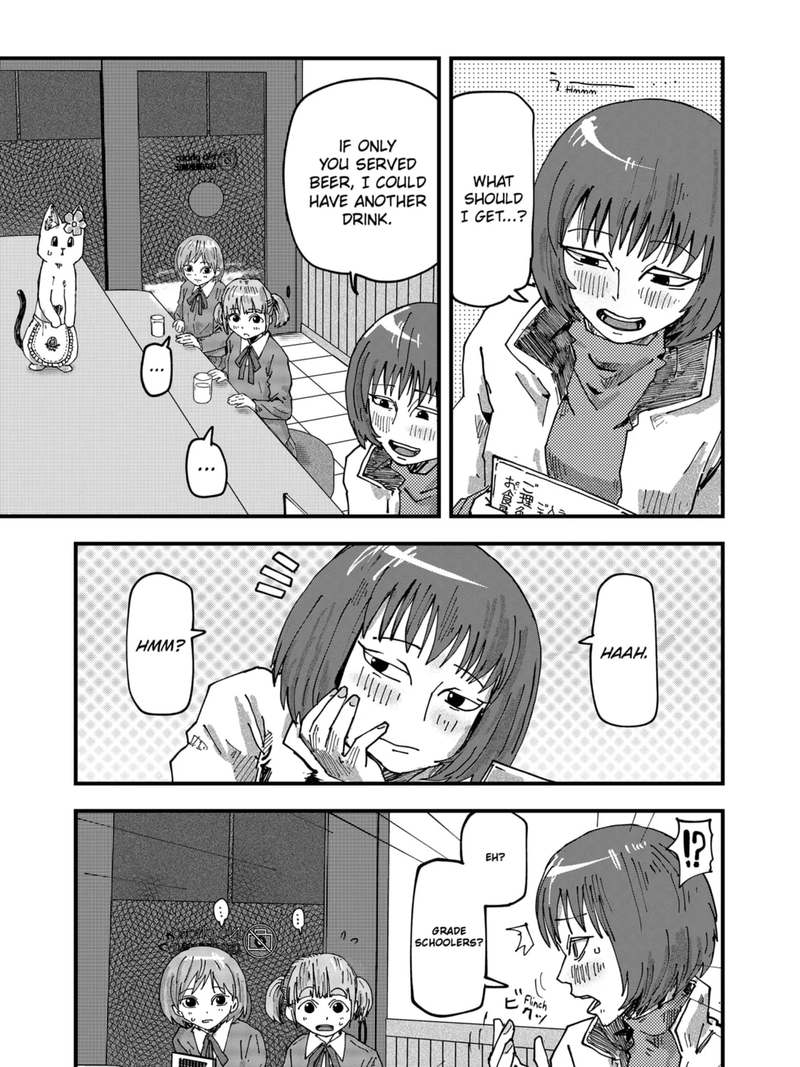 Red Cat Ramen Chapter 91 page 13 - 