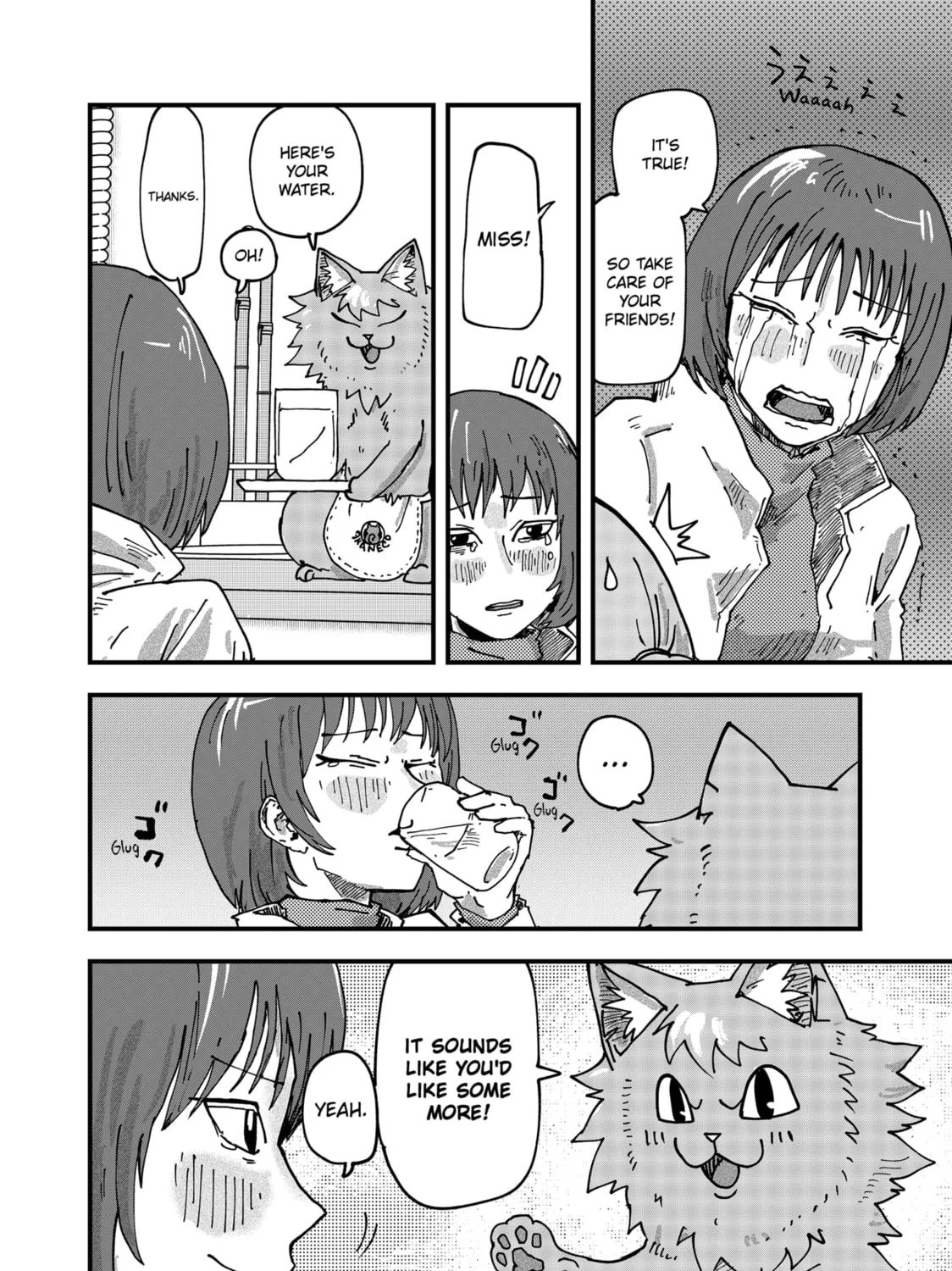 Red Cat Ramen Chapter 91 page 19 - 