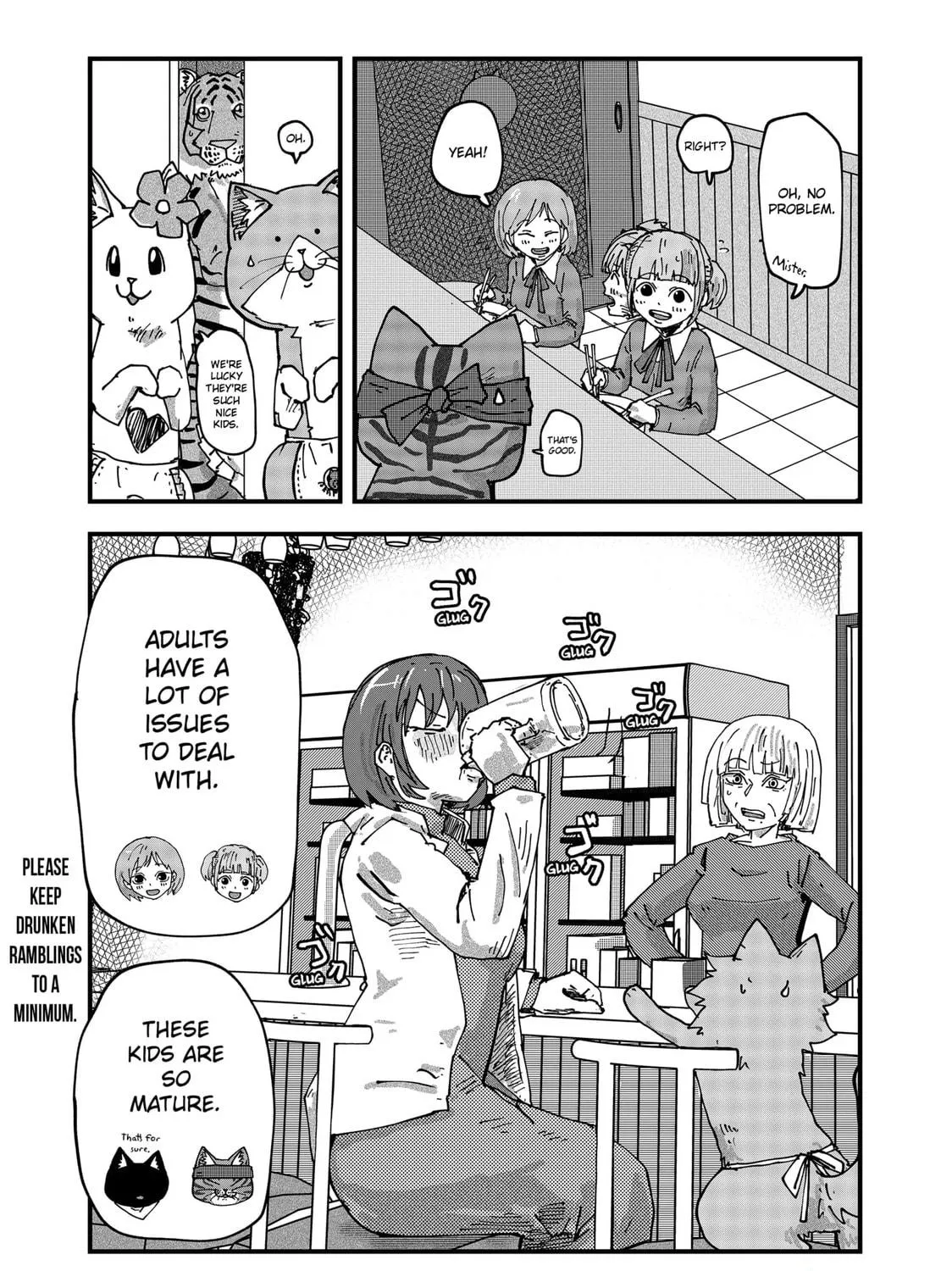 Red Cat Ramen Chapter 91 page 29 - 