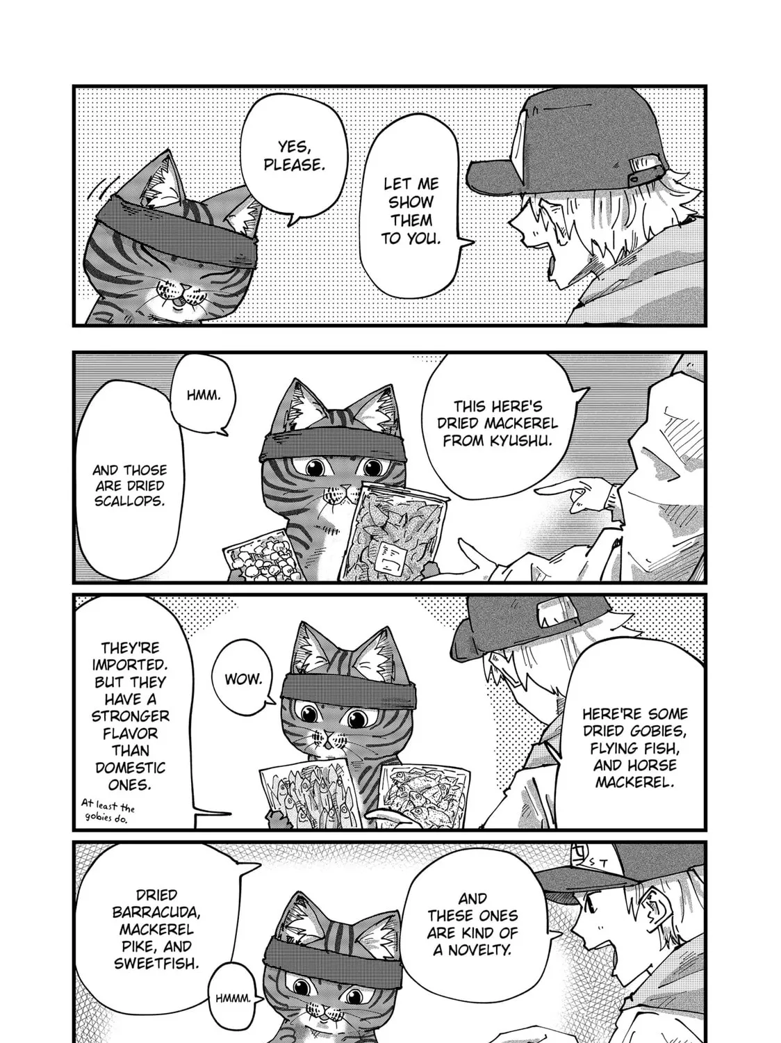 Red Cat Ramen Chapter 92 page 13 - 