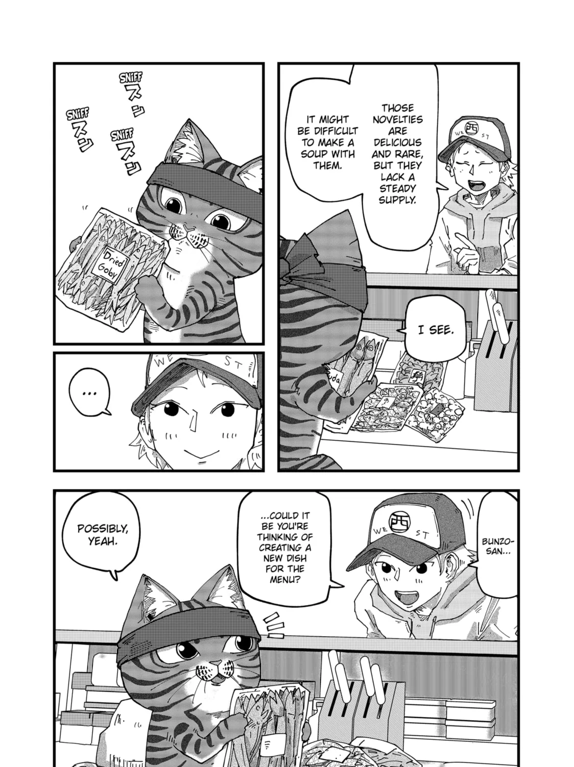 Red Cat Ramen Chapter 92 page 15 - 