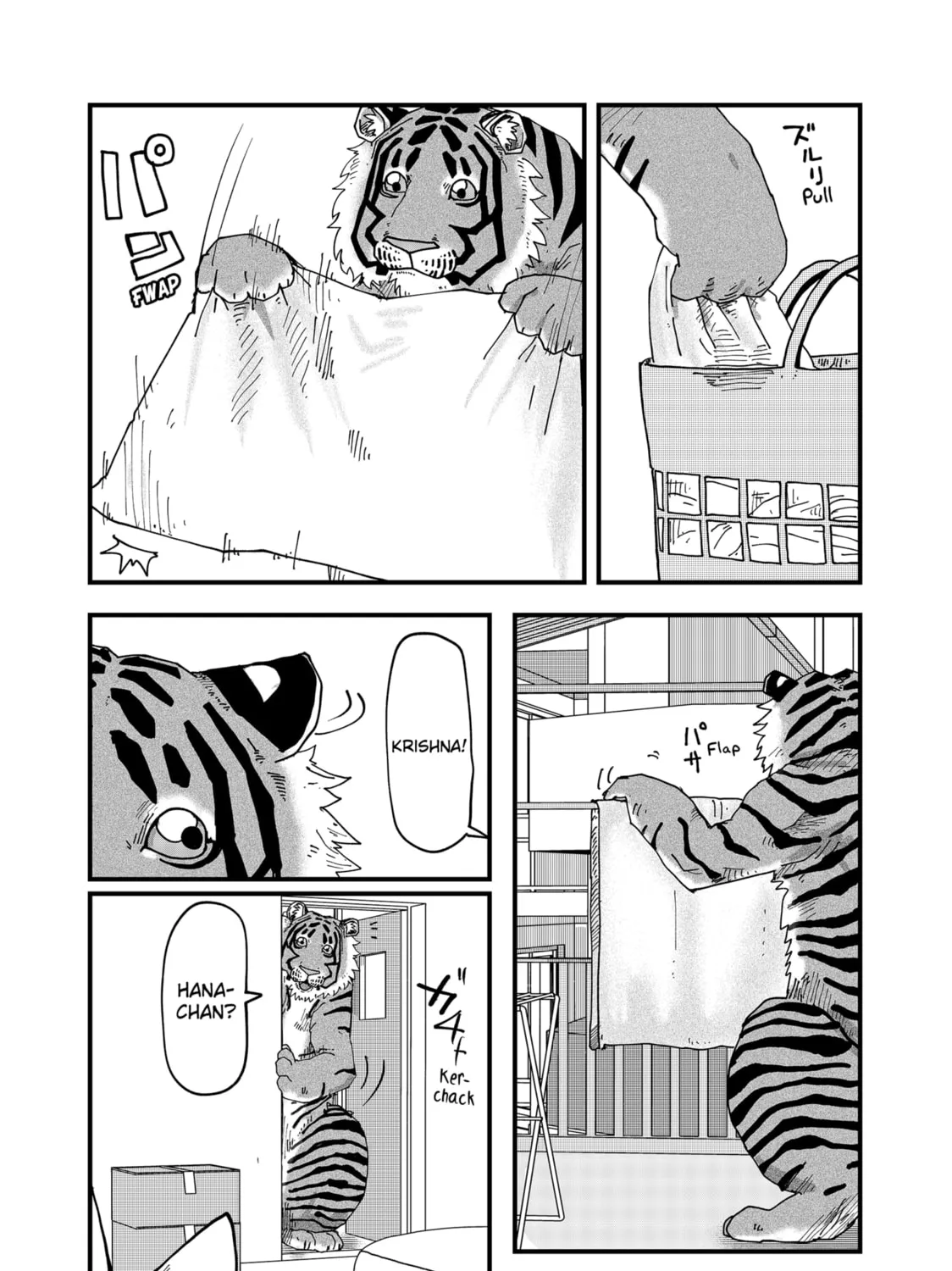 Red Cat Ramen Chapter 92 page 3 - 