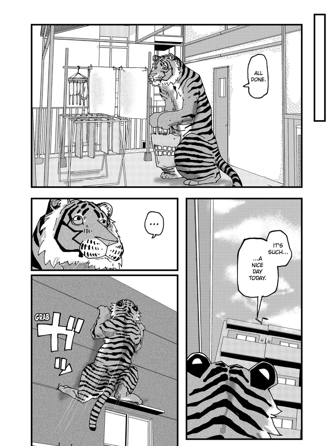Red Cat Ramen Chapter 92 page 27 - 