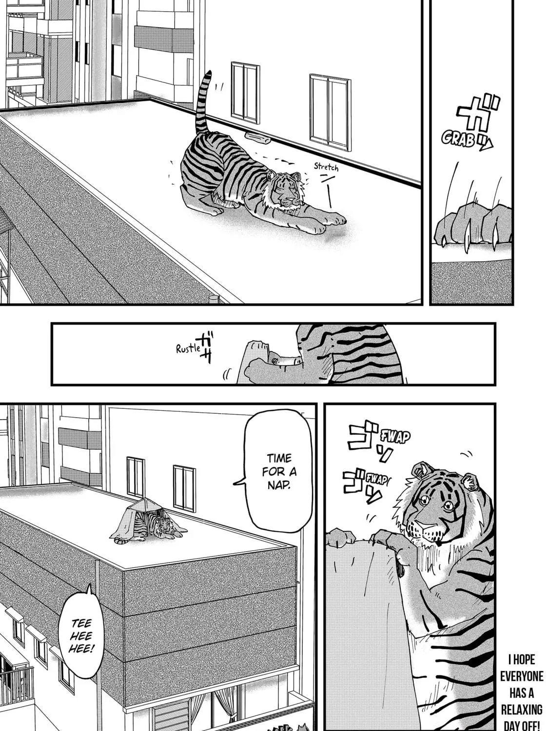 Red Cat Ramen Chapter 92 page 29 - 