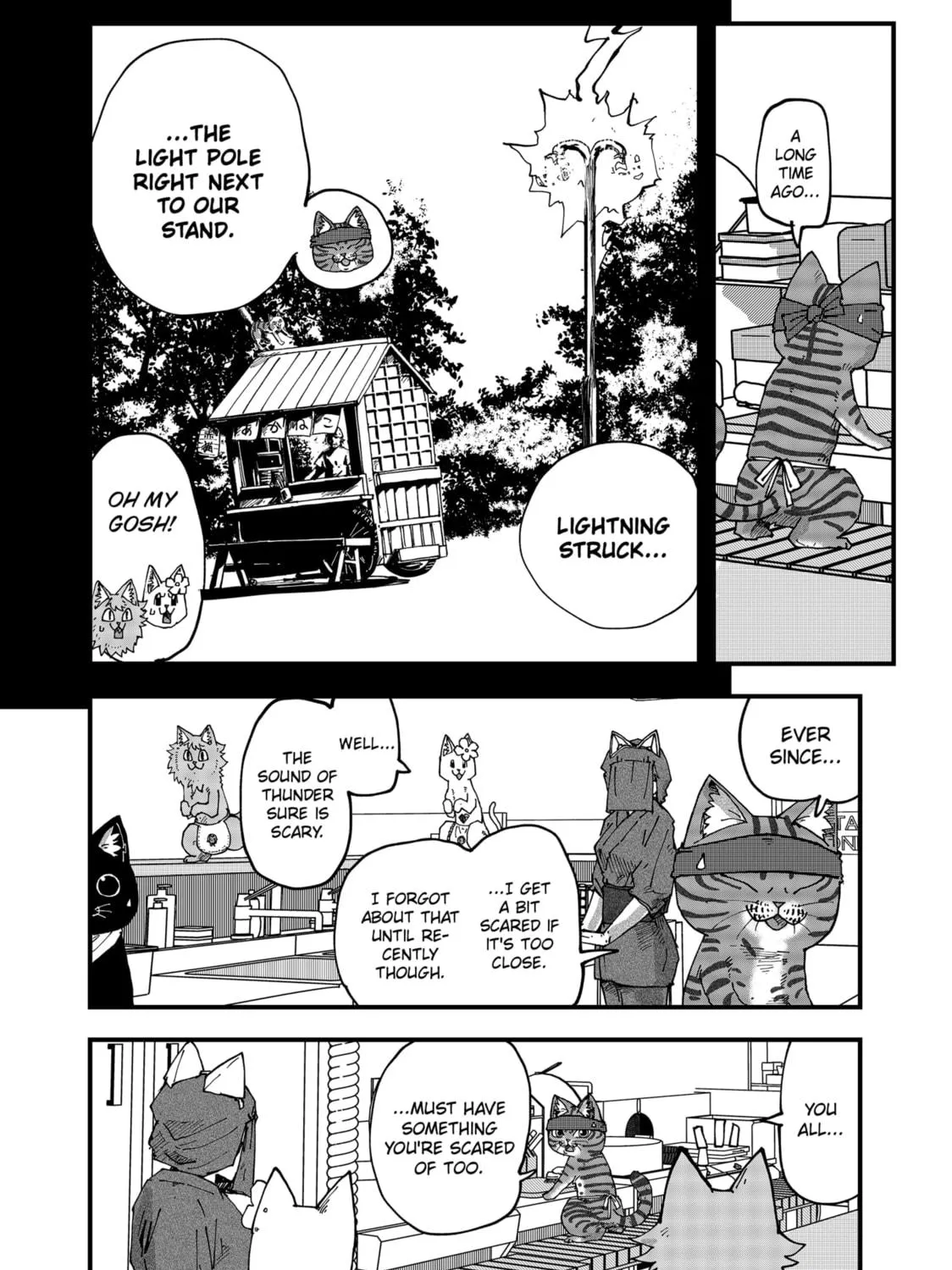 Red Cat Ramen Chapter 93 page 11 - 